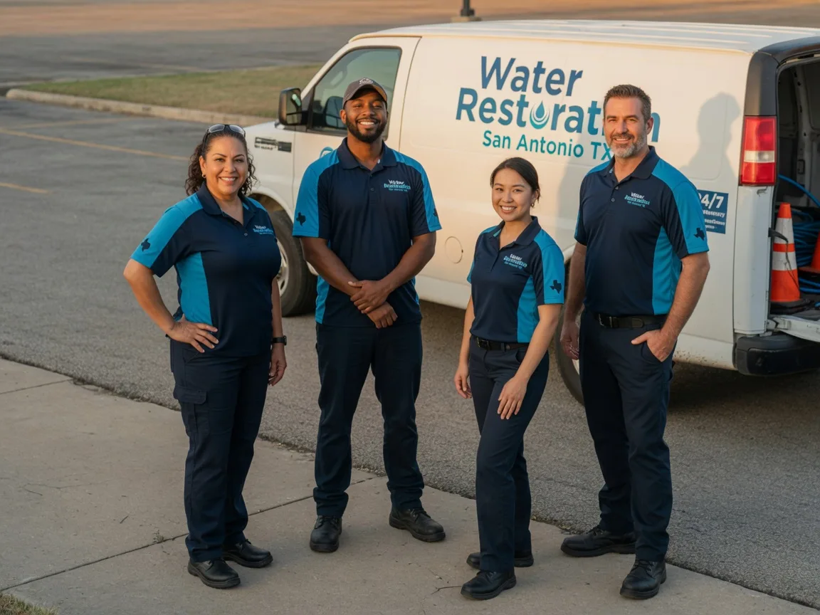 Water Damage Repair company in Plover, WI