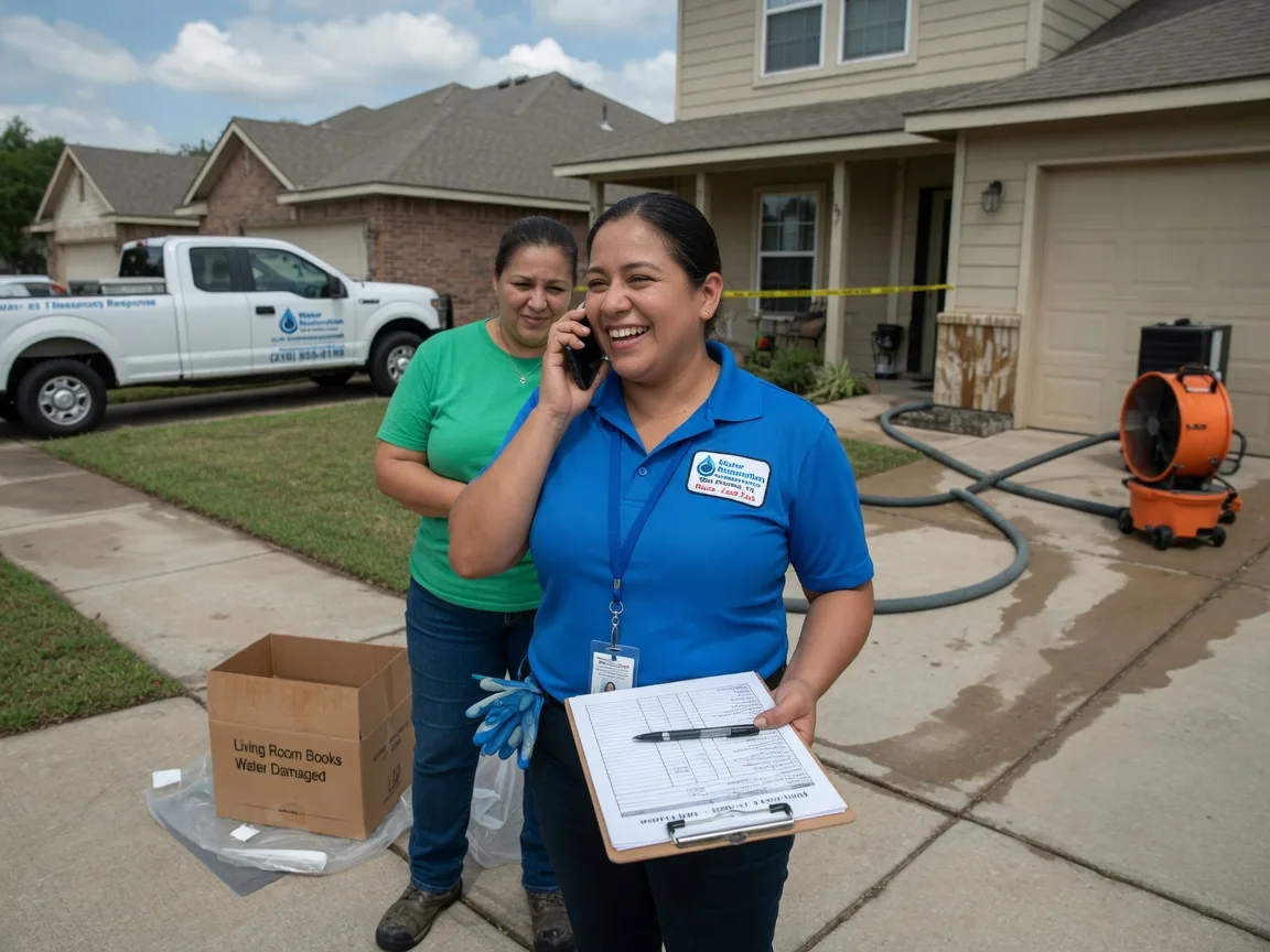 Water Damage Repair Plover, WI FAQs